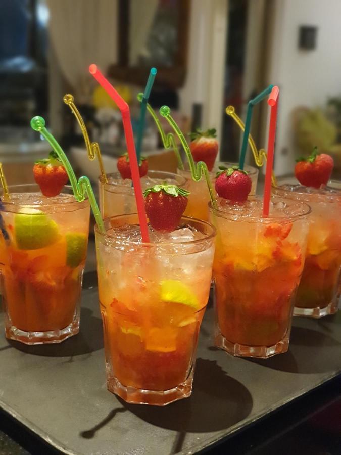 Hotel Merano Brenzone sul Garda Eksteriør bilde