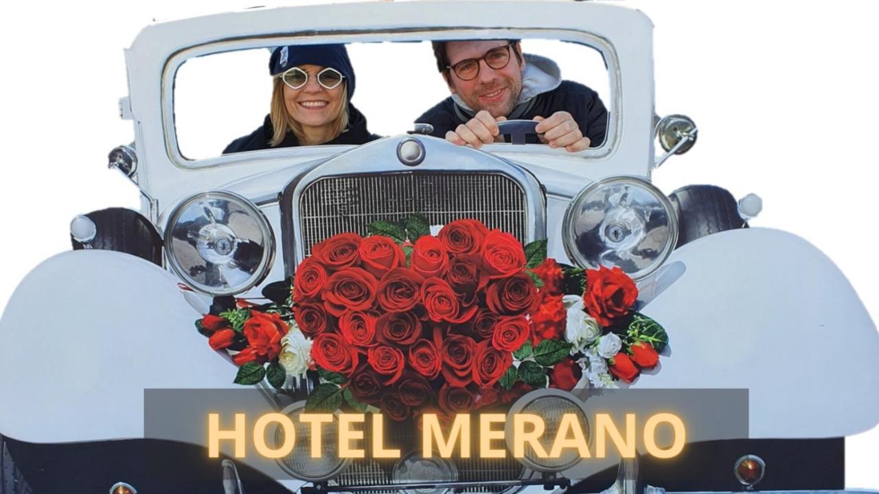 Hotel Merano Brenzone sul Garda Eksteriør bilde