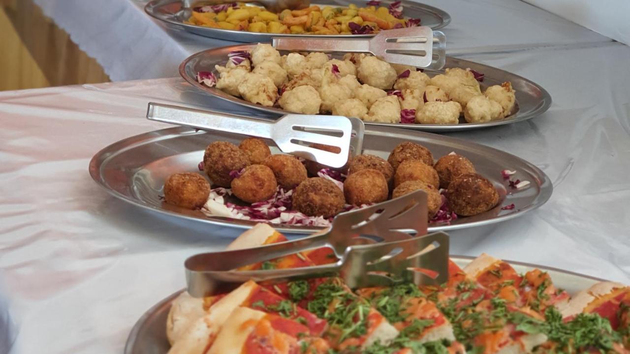 Hotel Merano Brenzone sul Garda Eksteriør bilde