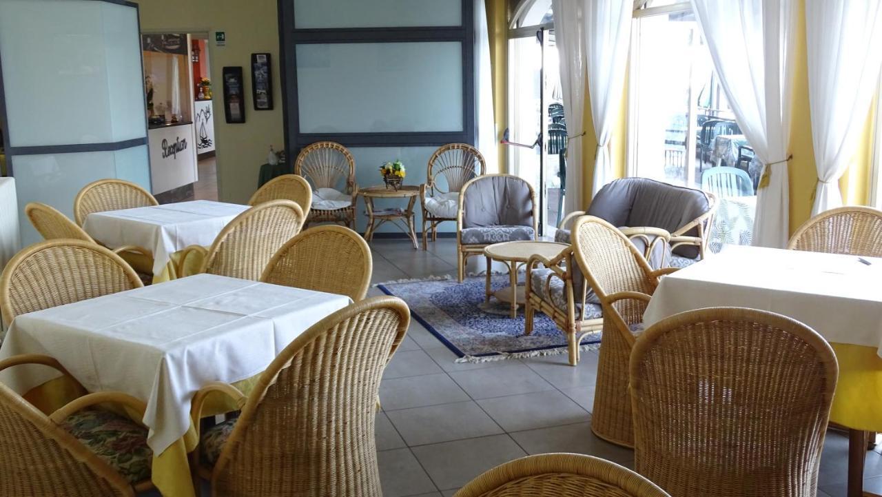 Hotel Merano Brenzone sul Garda Eksteriør bilde