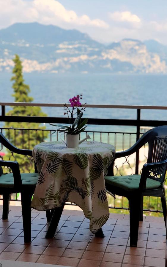 Hotel Merano Brenzone sul Garda Eksteriør bilde