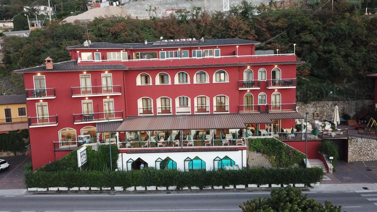 Hotel Merano Brenzone sul Garda Eksteriør bilde