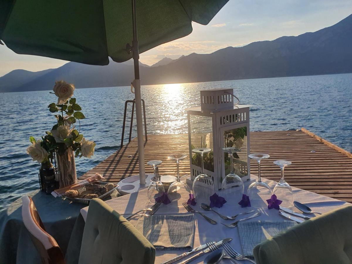 Hotel Merano Brenzone sul Garda Eksteriør bilde