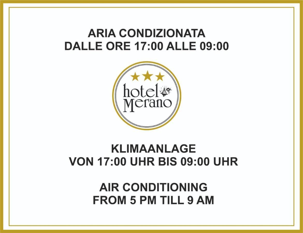 Hotel Merano Brenzone sul Garda Eksteriør bilde