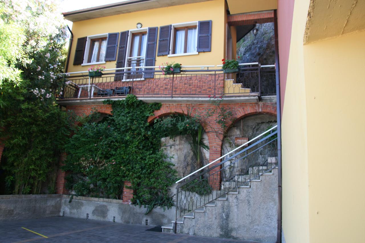 Hotel Merano Brenzone sul Garda Eksteriør bilde